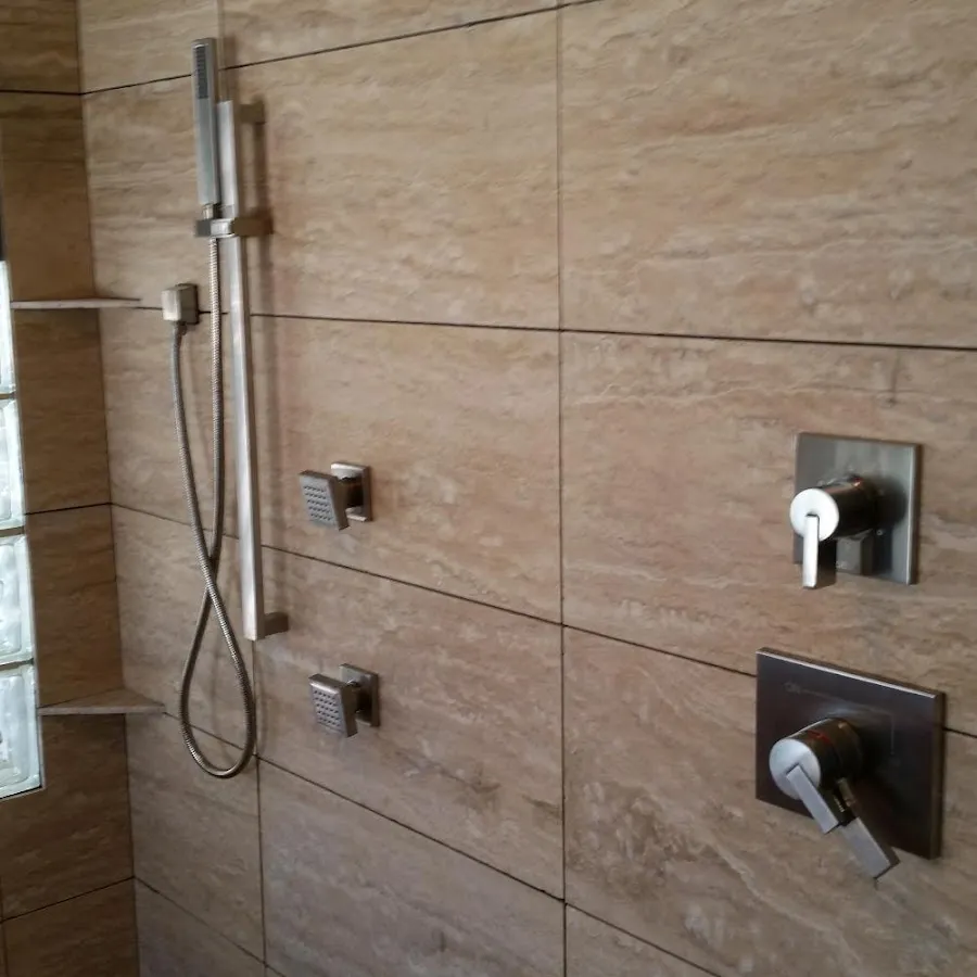 Shower fixture installation for Gas Line Repair in Marcy